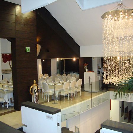 Colombe Hotel Boutique Xalapa Bagian luar foto