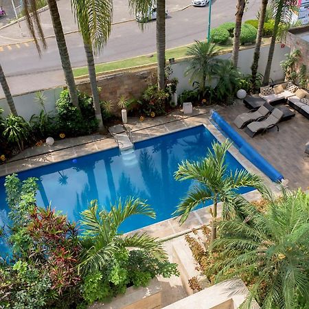 Colombe Hotel Boutique Xalapa Bagian luar foto