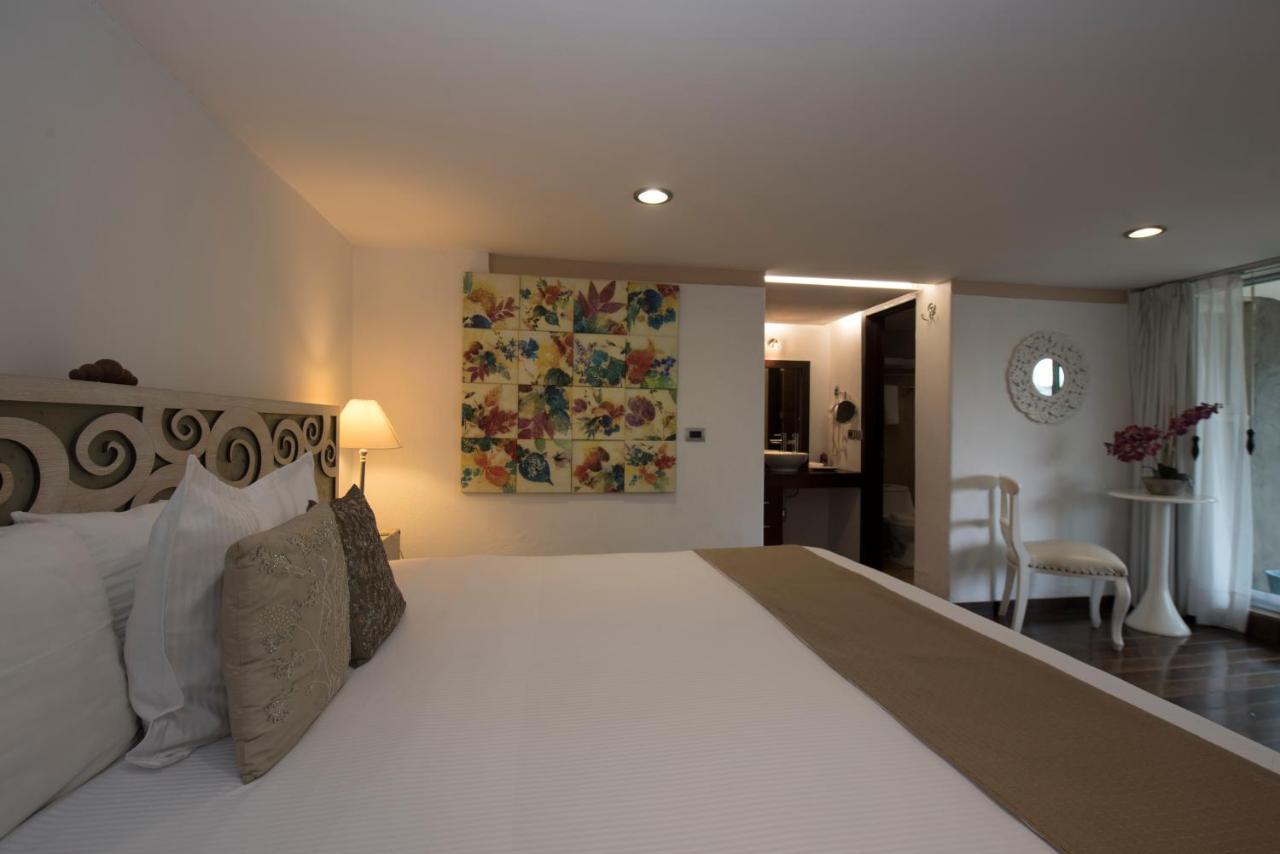 Colombe Hotel Boutique Xalapa Bagian luar foto