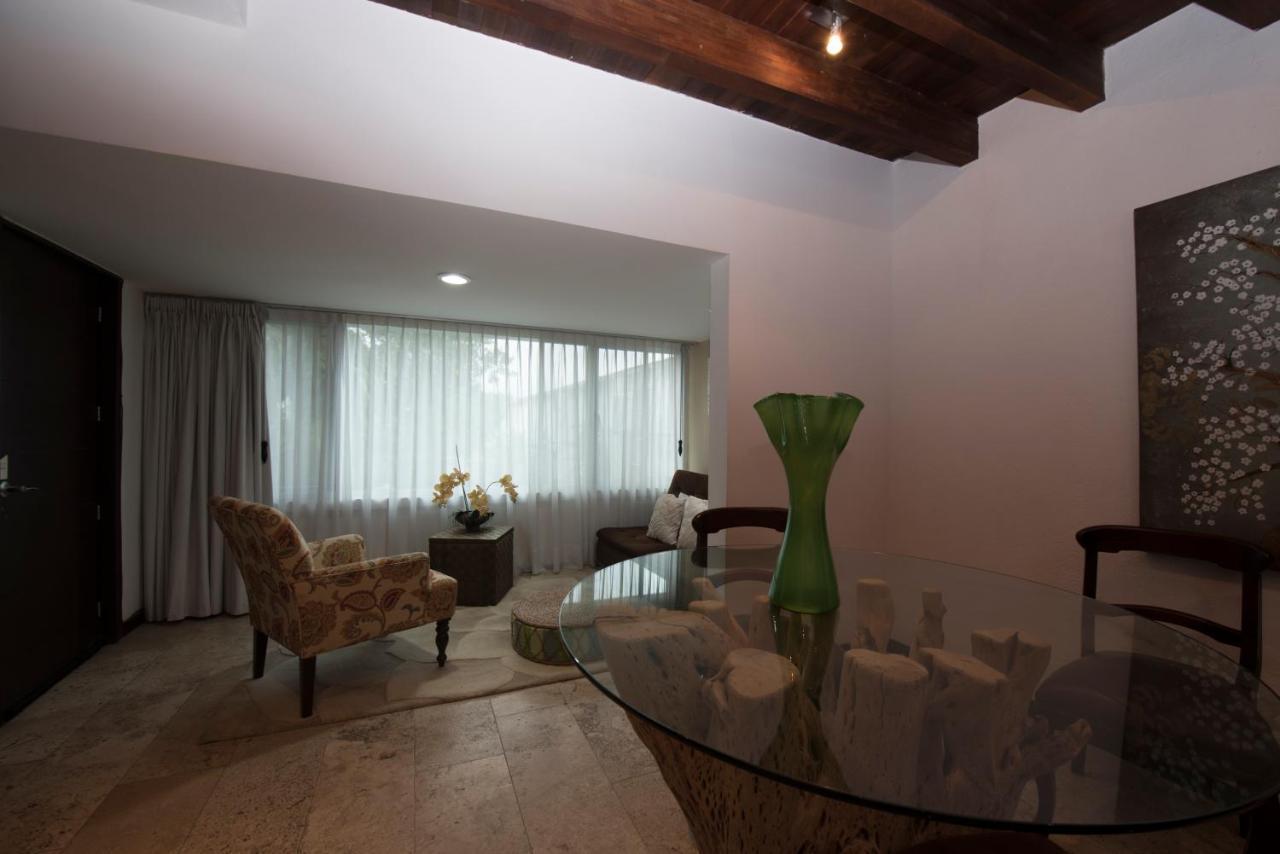 Colombe Hotel Boutique Xalapa Bagian luar foto