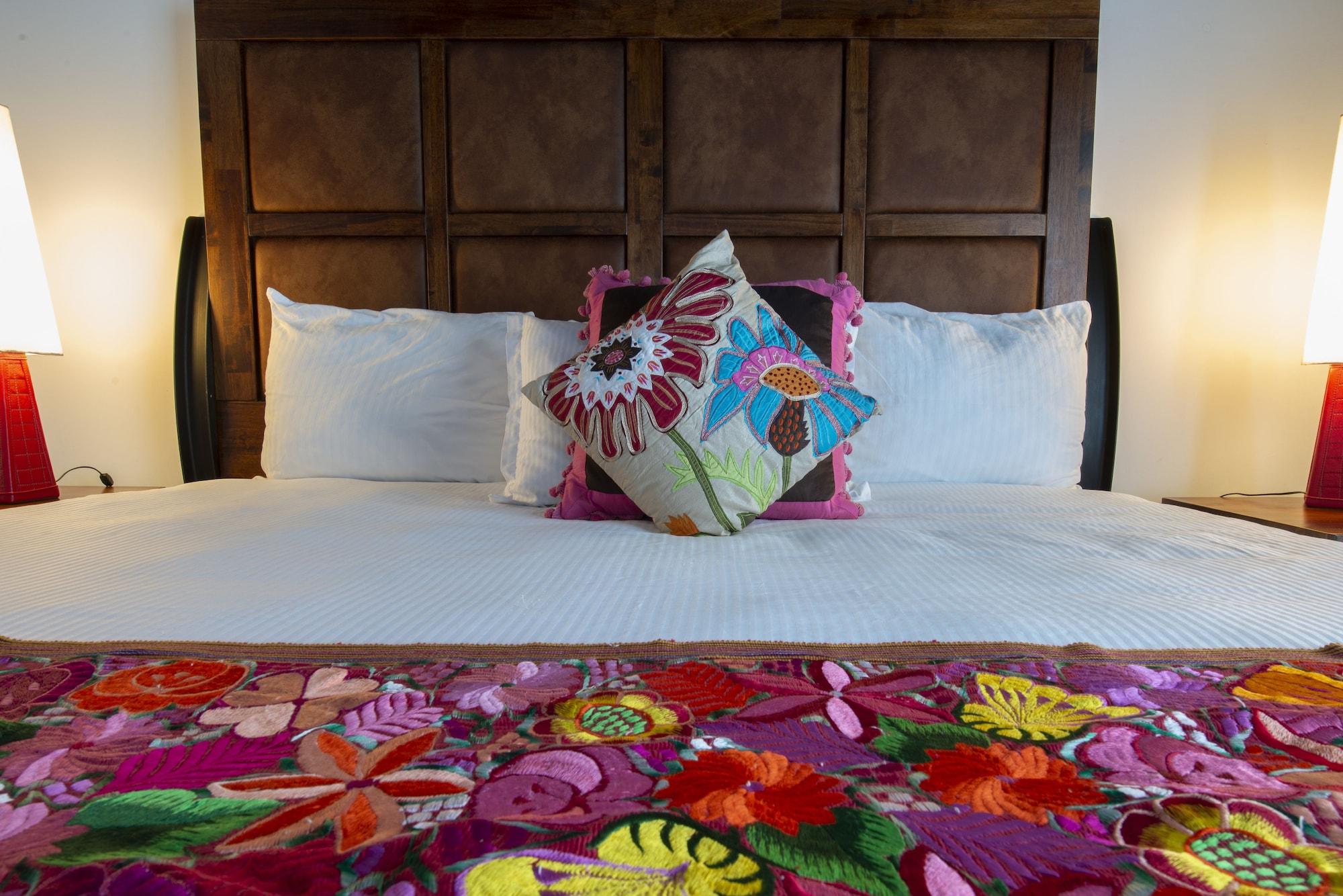 Colombe Hotel Boutique Xalapa Bagian luar foto