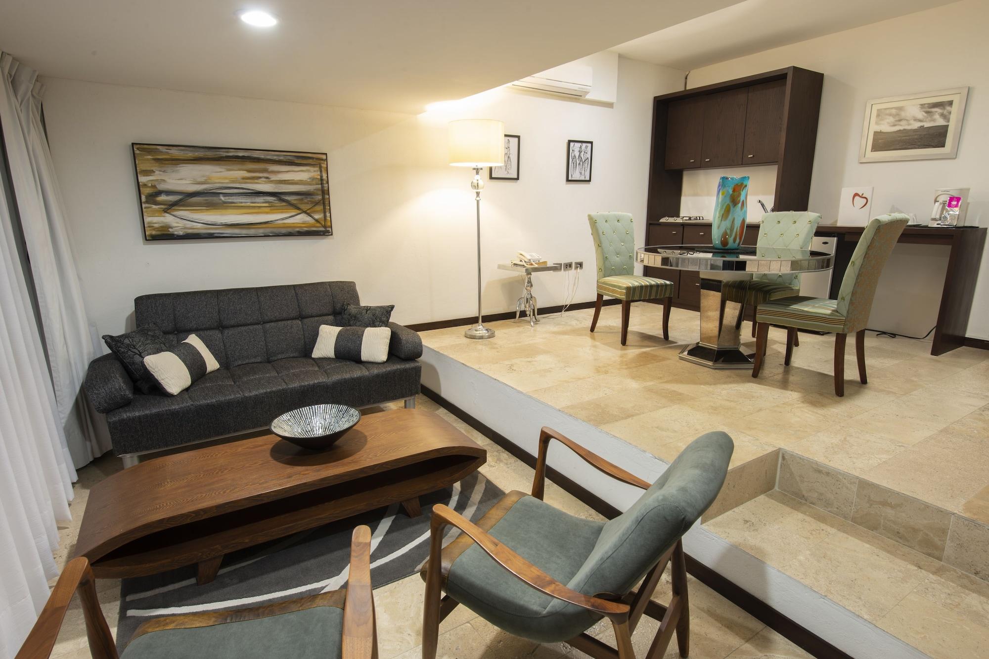 Colombe Hotel Boutique Xalapa Bagian luar foto