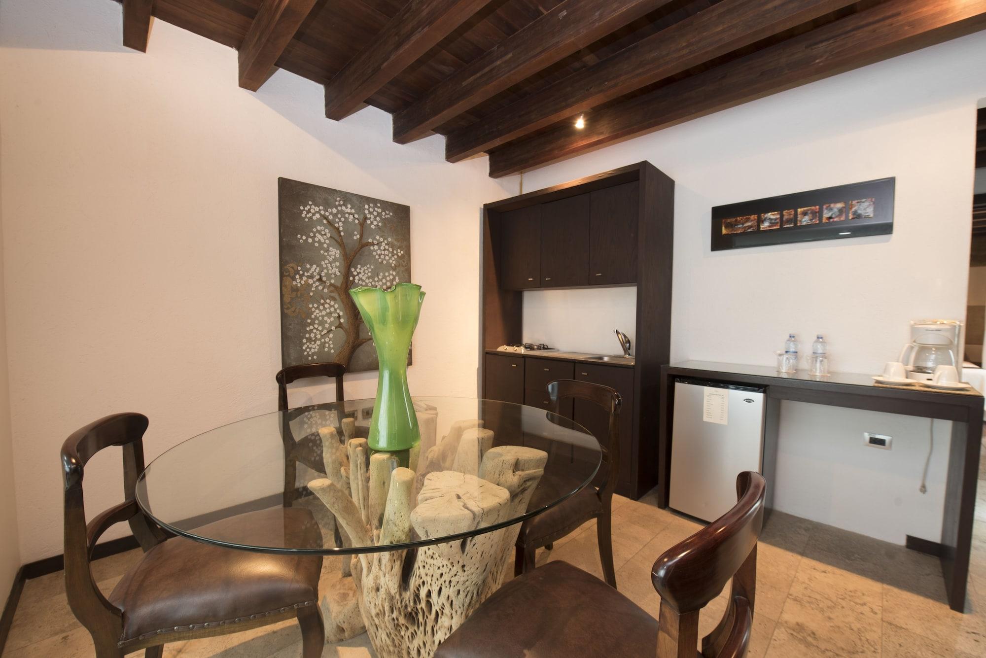 Colombe Hotel Boutique Xalapa Bagian luar foto