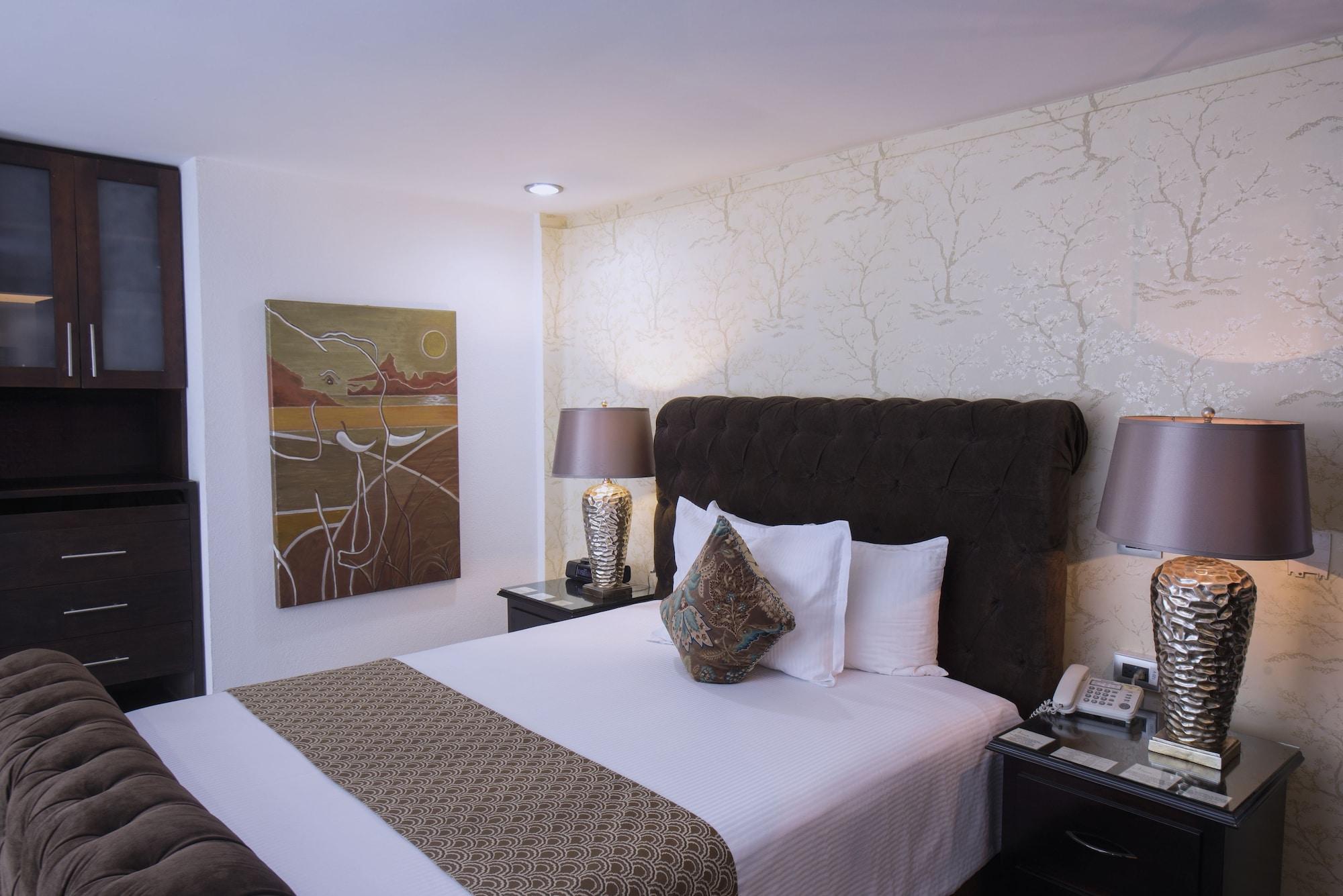 Colombe Hotel Boutique Xalapa Bagian luar foto