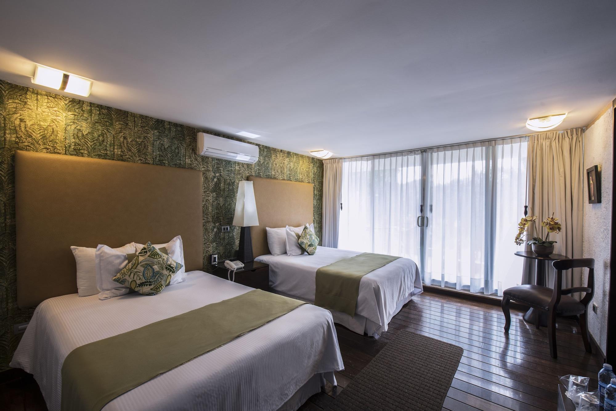 Colombe Hotel Boutique Xalapa Bagian luar foto