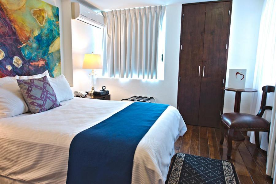 Colombe Hotel Boutique Xalapa Ruang foto