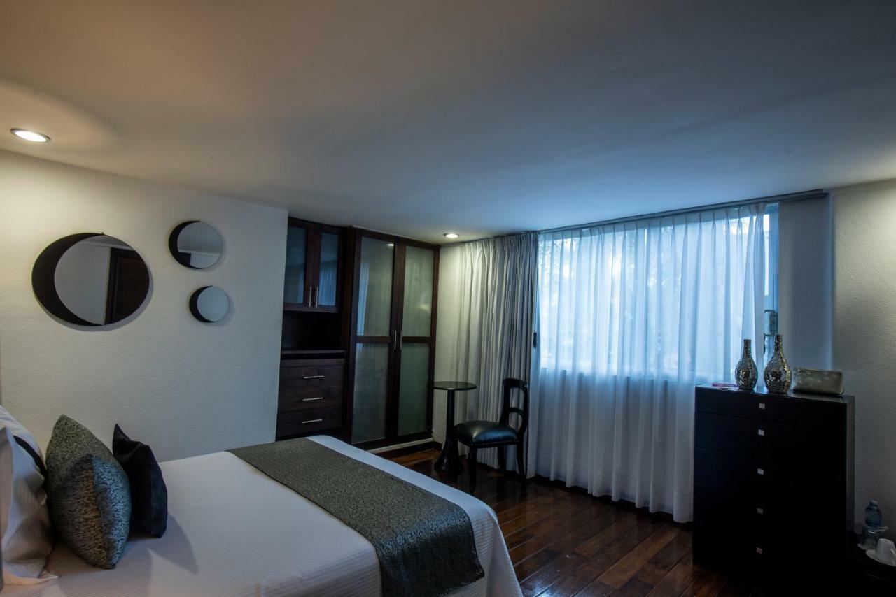 Colombe Hotel Boutique Xalapa Bagian luar foto