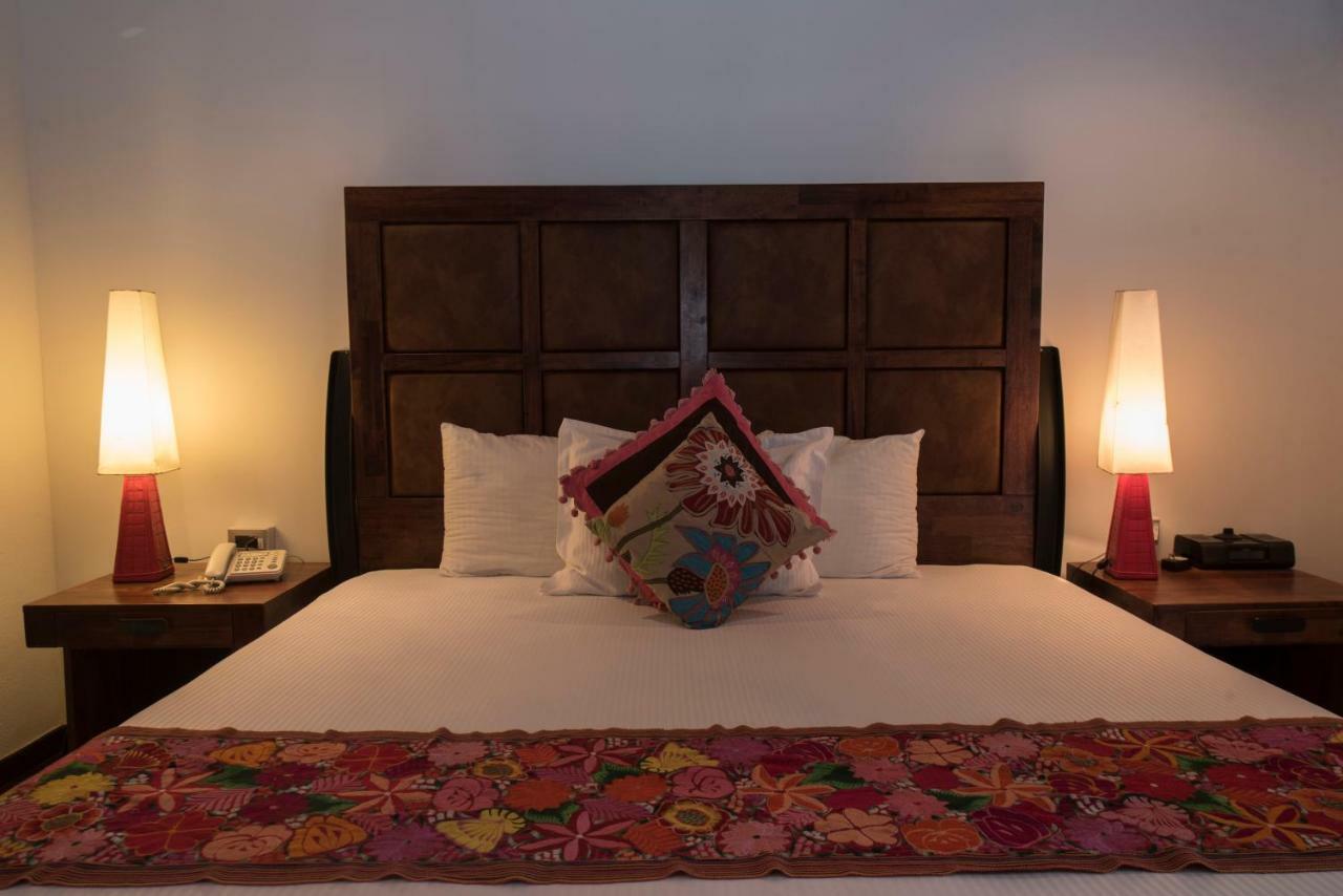 Colombe Hotel Boutique Xalapa Bagian luar foto