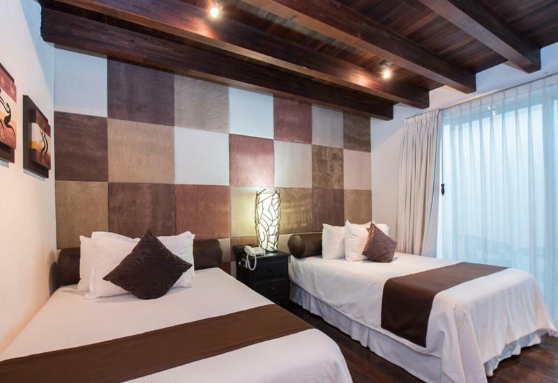 Colombe Hotel Boutique Xalapa Bagian luar foto