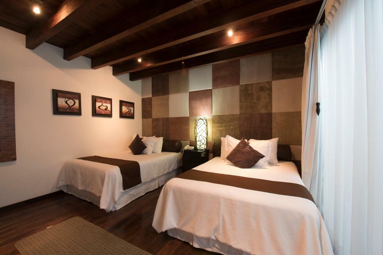 Colombe Hotel Boutique Xalapa Bagian luar foto