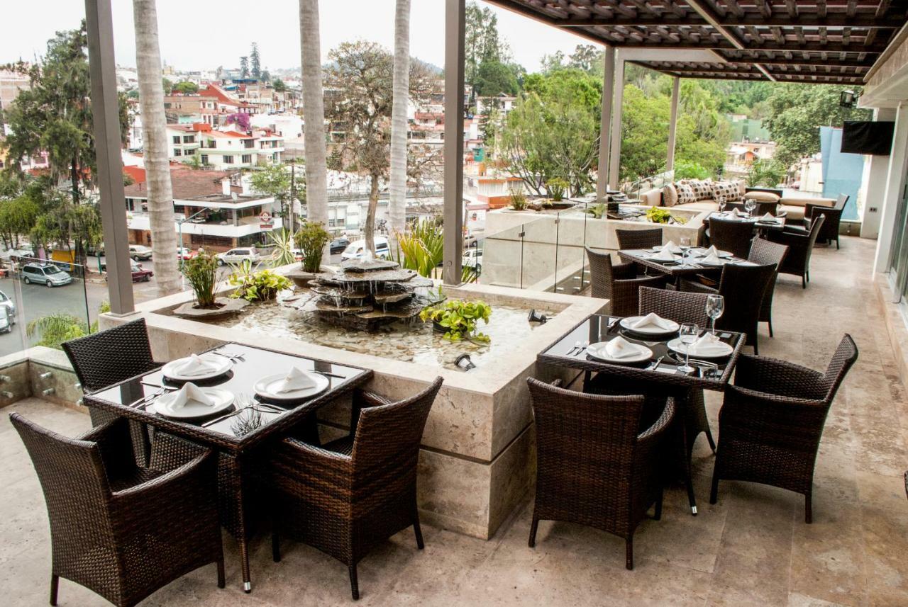 Colombe Hotel Boutique Xalapa Bagian luar foto