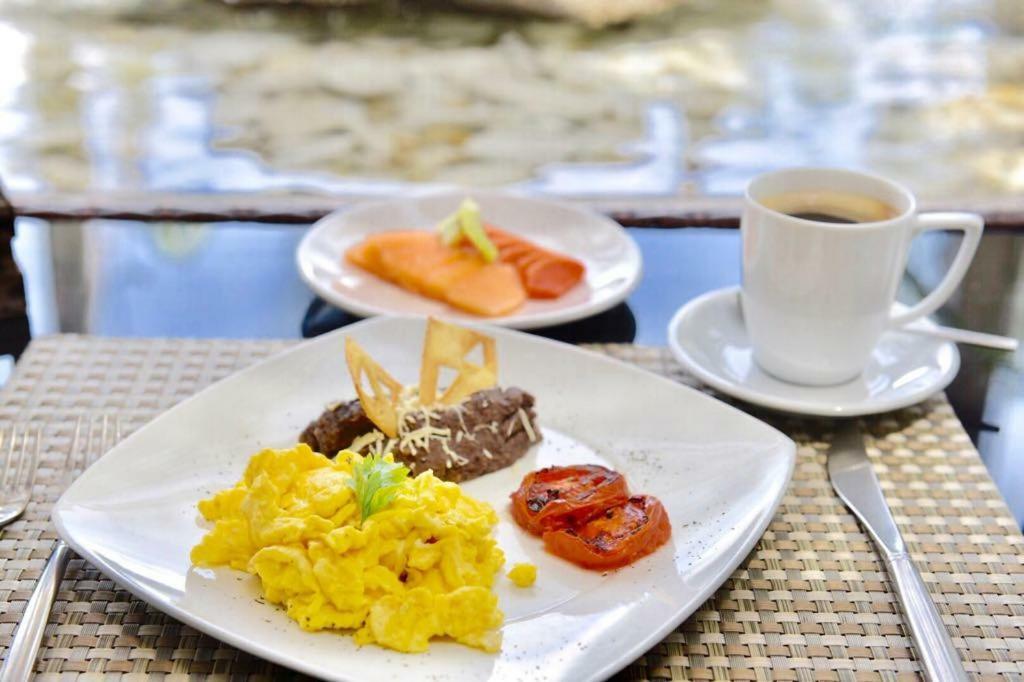 Colombe Hotel Boutique Xalapa Bagian luar foto
